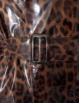 TRENCH ANIMALIER