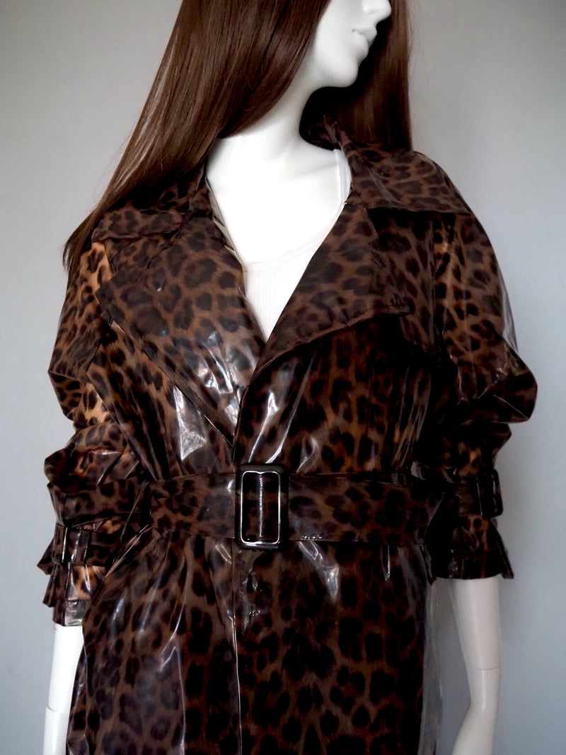 TRENCH ANIMALIER