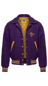 VARSITY JACKET