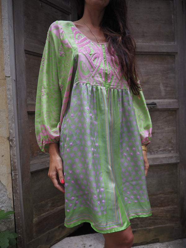 DRESS BLUMARINE
