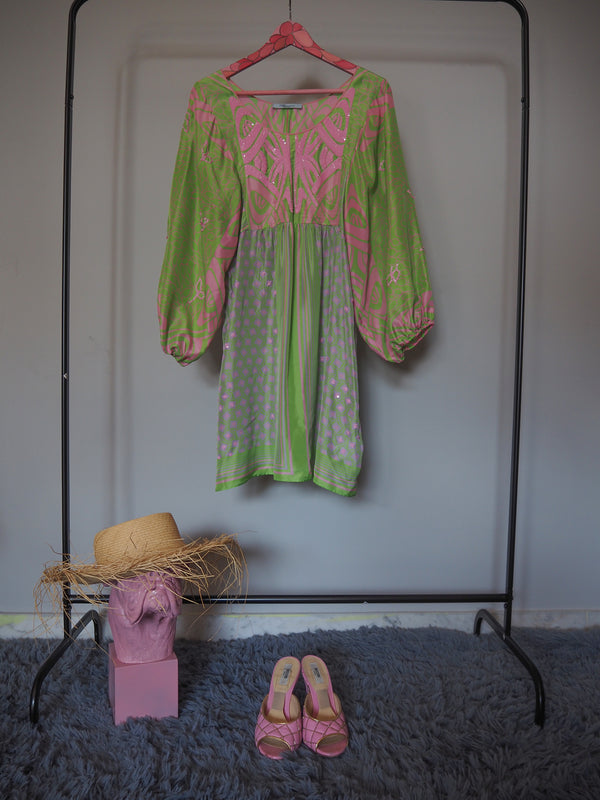 DRESS BLUMARINE