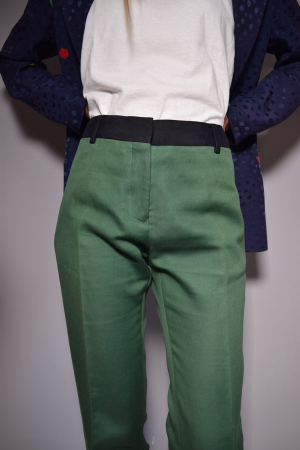 Pantaloni in Drill