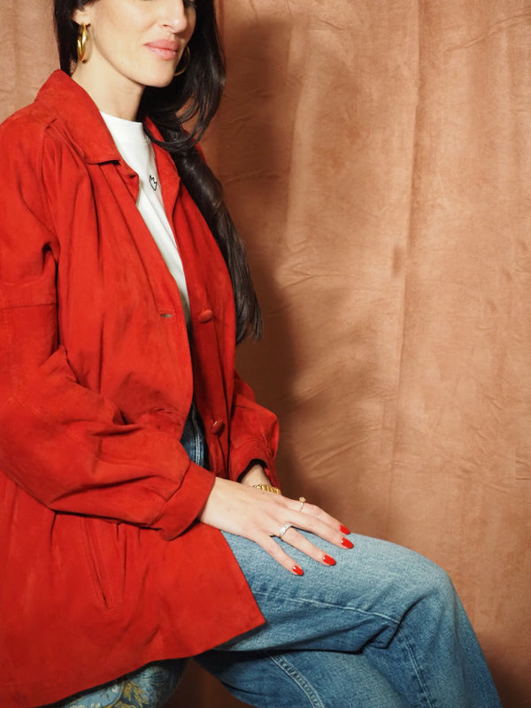 Red Jacket