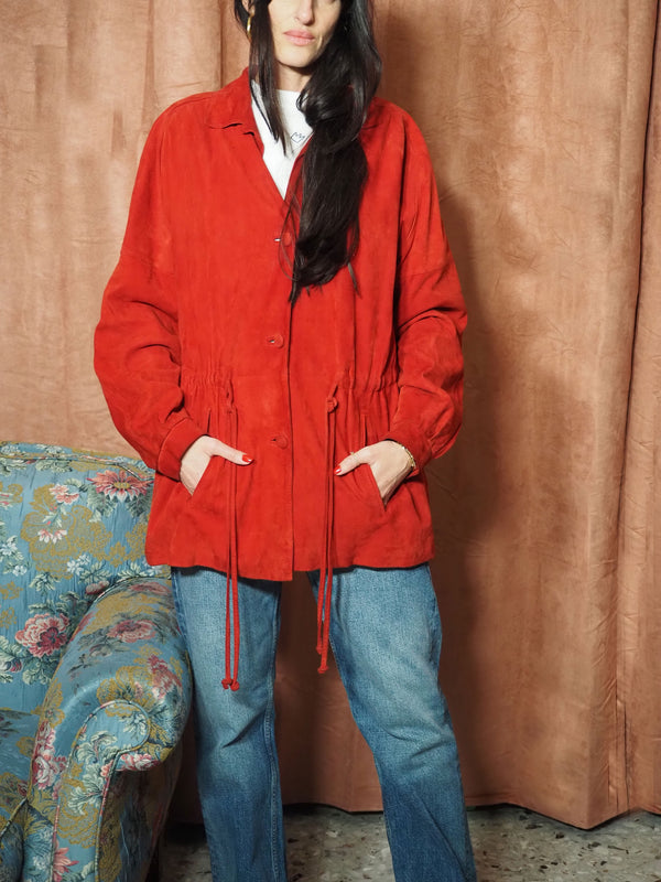 Red Jacket
