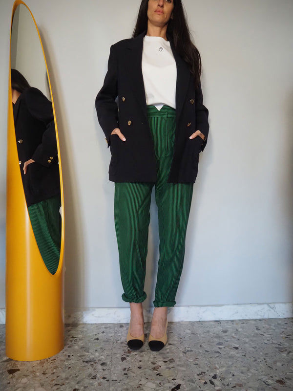 STRIPED PANTS