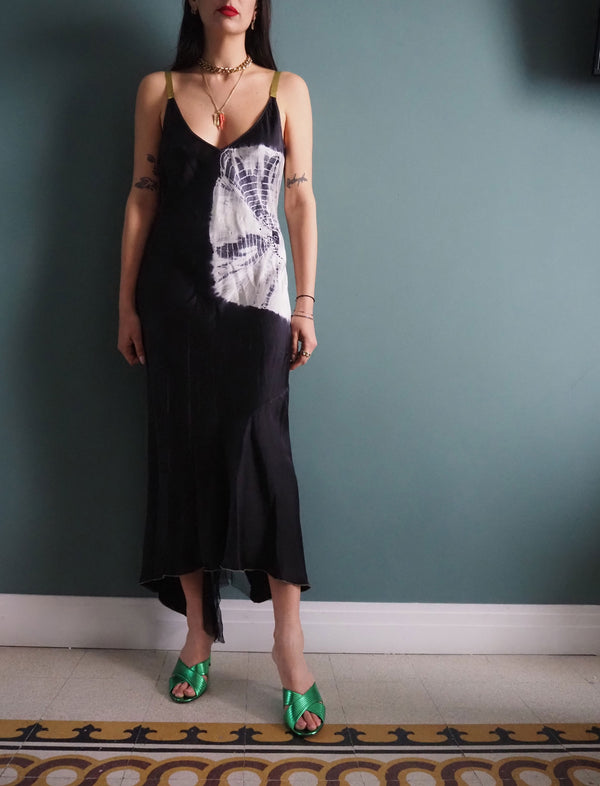 TIE-DYE DRESS