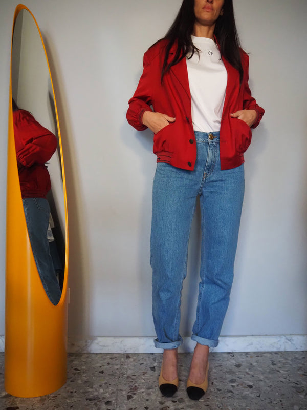 BOMBER ANNI OTTANTA