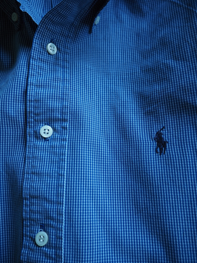 CAMICIA CUT OUT POLO BY RALPH LAUREN