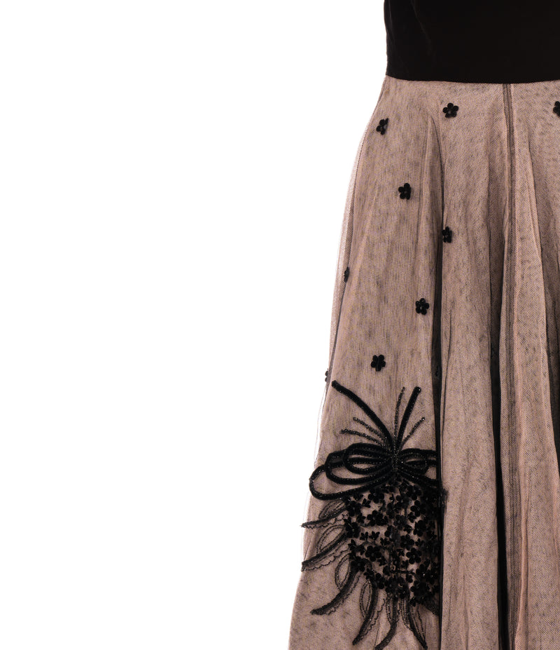 TULLE DRESS