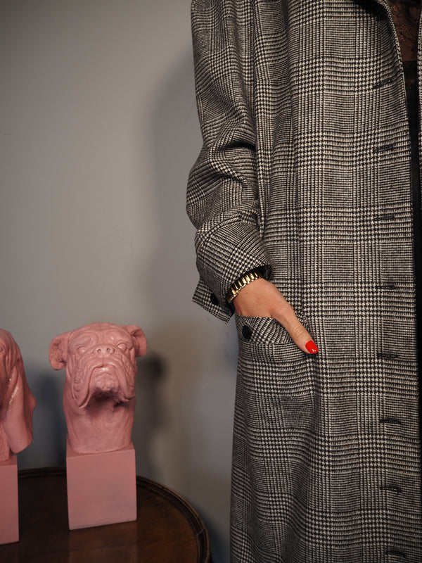 CAPPOTTO PRINCIPE DI GALLES