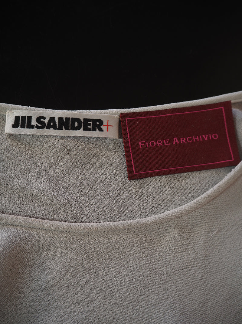 JIL SANDER DRESS