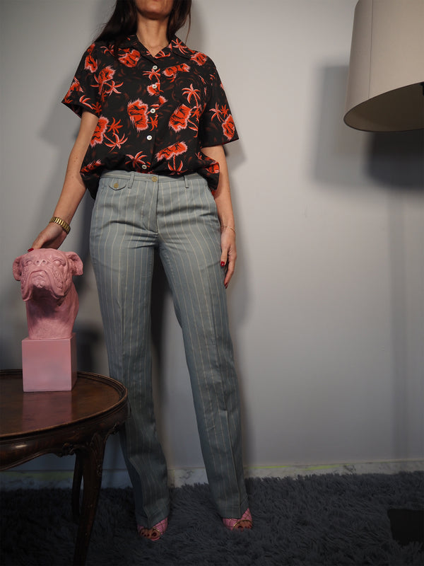 PANTALONI GESSATI